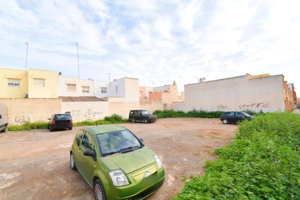 Terreno en Barrio Ejido sur