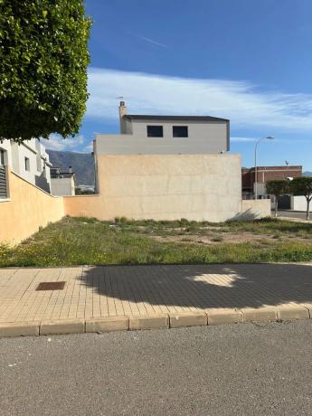 Terreno en calle Chopin