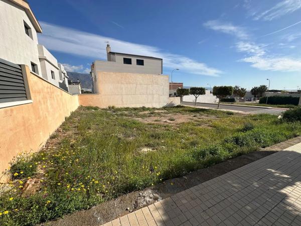 Terreno en calle Chopin