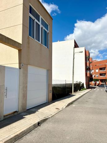 Terreno en calle Papiro, 13