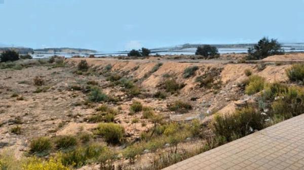 Terreno en calle del Pozo Luque s/n