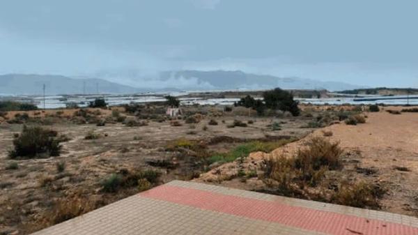 Terreno en calle del Pozo Luque s/n