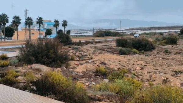 Terreno en calle del Pozo Luque s/n