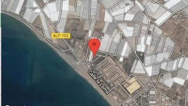 Terreno en calle la Abierta