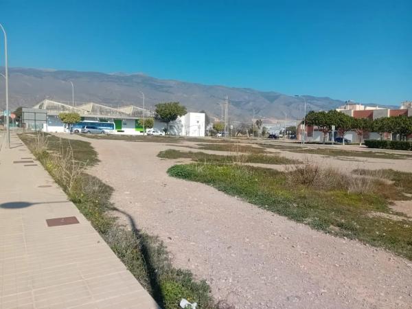 Terreno en Barrio Plaza de la Luz