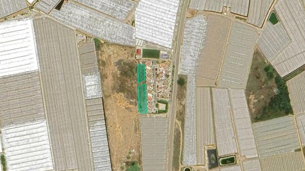 Terreno en calle los Campos