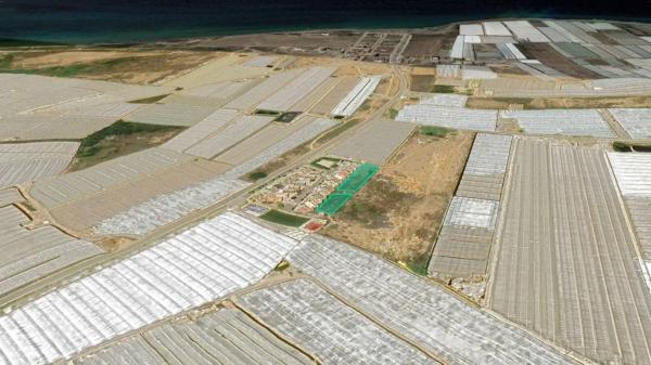 Terreno en calle los Campos