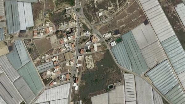 Terreno en calle Gracián García