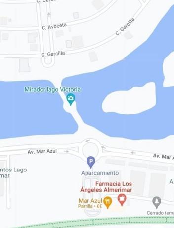 Terreno en calle Avoceta, 16