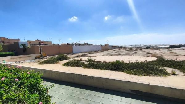 Terreno en Santa María del Águila