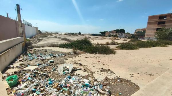 Terreno en Santa María del Águila