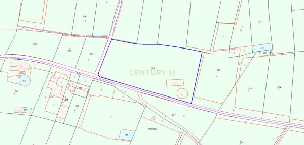 Terreno en Paraje la Molina s/n