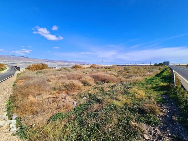 Terreno en Paraje la Molina s/n