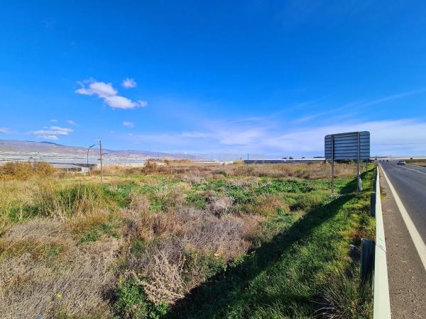 Terreno en Paraje la Molina s/n