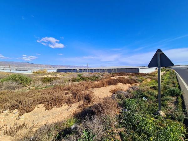 Terreno en Paraje la Molina s/n