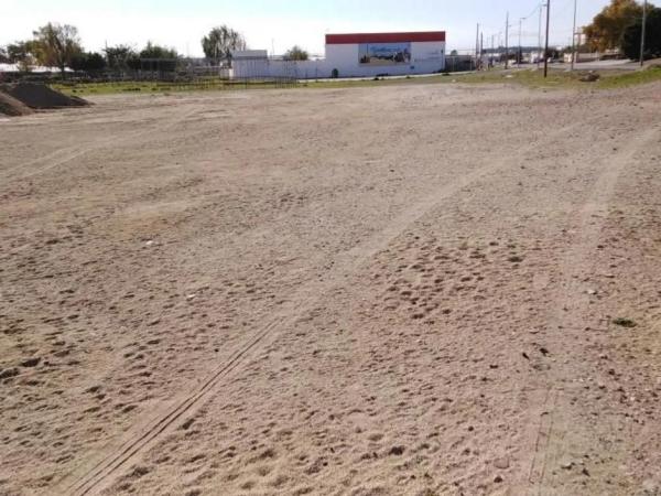 Terreno en carretera Atajuelos