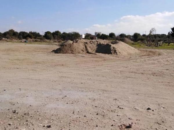 Terreno en carretera Atajuelos
