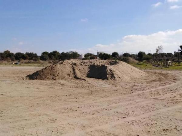 Terreno en carretera Atajuelos