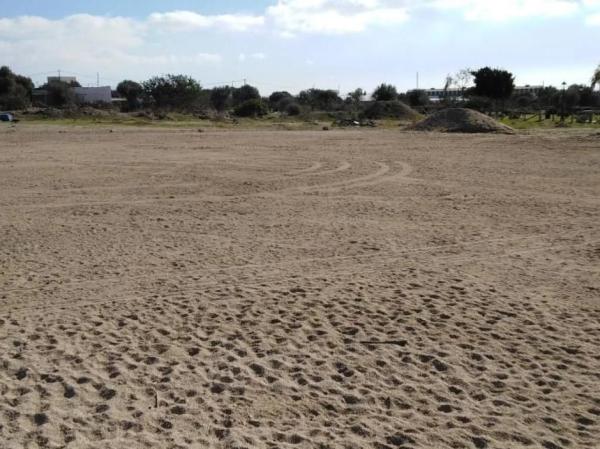 Terreno en carretera Atajuelos
