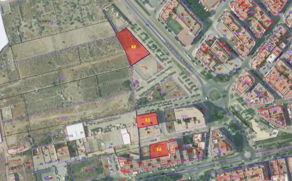 Terreno en carretera Pampanico, 59