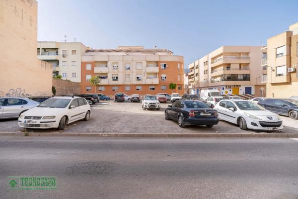 Terreno en calle García Espín