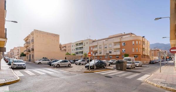 Terreno en calle García Espín