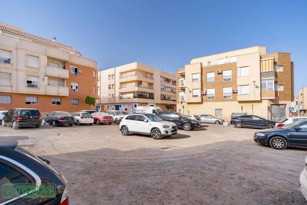 Terreno en calle García Espín