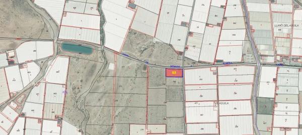 Terreno en camino del aguila s/n