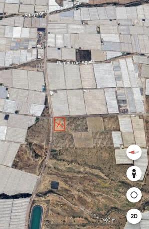 Terreno en camino del aguila s/n