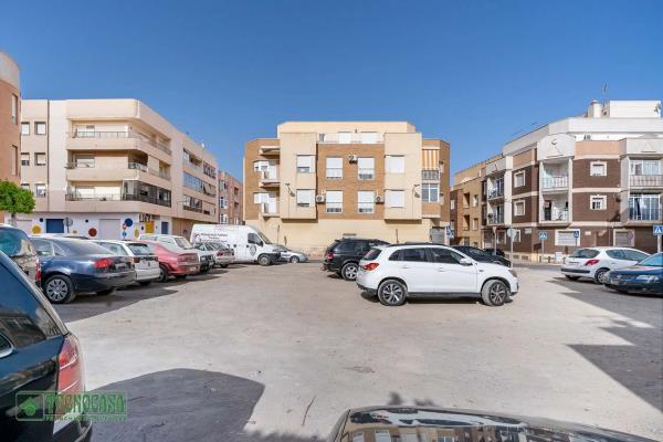 Terreno en calle García Espín