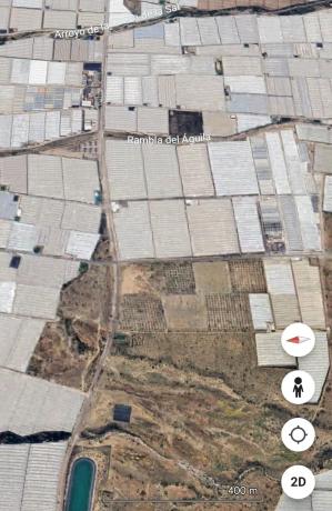 Terreno en camino del aguila s/n