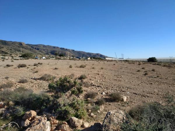 Terreno en camino del aguila s/n