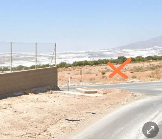 Terreno en camino del aguila s/n