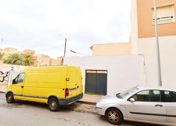 Terreno en Barrio Ejido centro