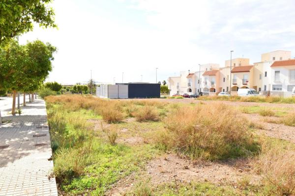 Terreno en Santa María del Águila
