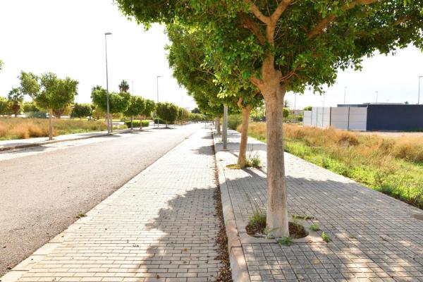 Terreno en Santa María del Águila