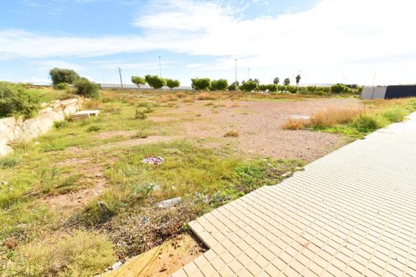 Terreno en Santa María del Águila