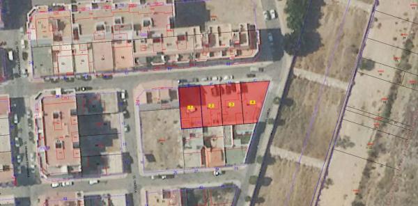 Terreno en calle Navarra