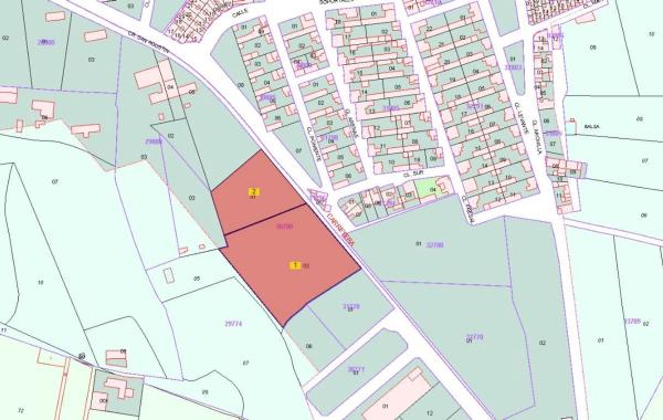 Terreno en carretera San Agustín