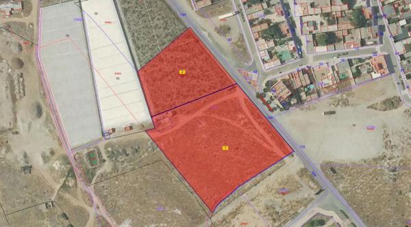 Terreno en carretera San Agustín