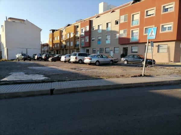 Terreno en calle Navarra