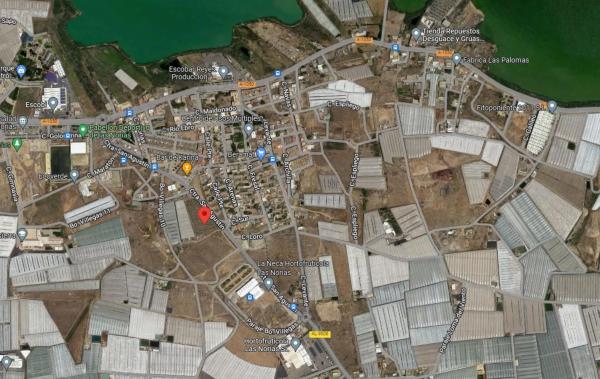 Terreno en carretera San Agustín