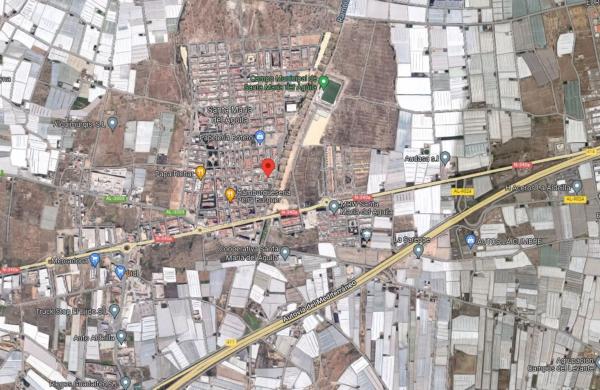 Terreno en calle Navarra