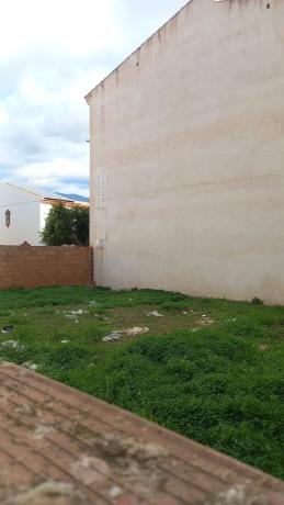 Terreno en calle Juan de Herrera, 44