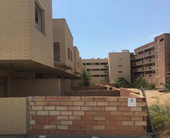 Terreno en calle del Pozo Luque s/n