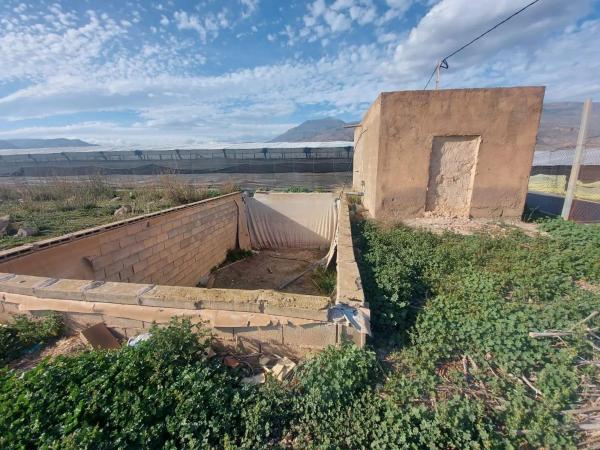 Terreno en Barrio Ejido norte
