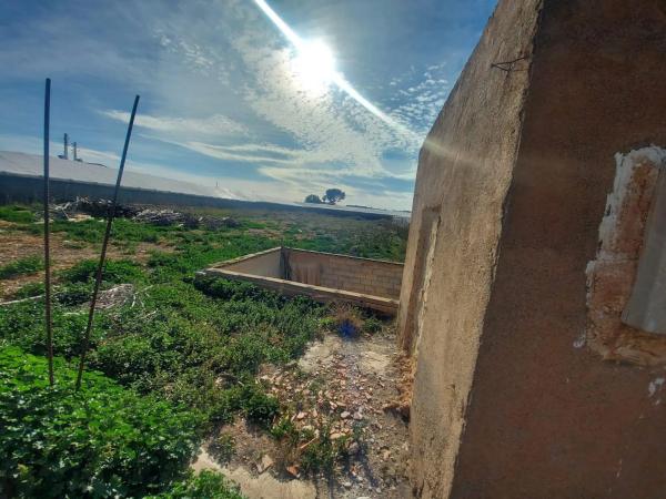 Terreno en Barrio Ejido norte