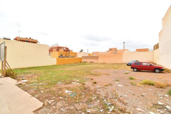 Terreno en Santa María del Águila