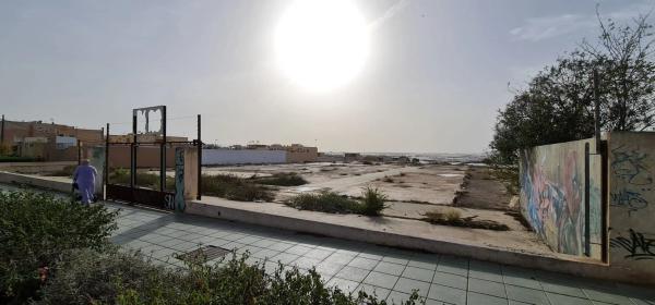 Terreno en paseo Santa María del Aguila, 114