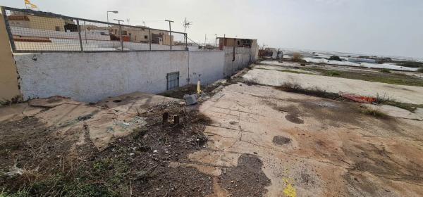 Terreno en paseo Santa María del Aguila, 114